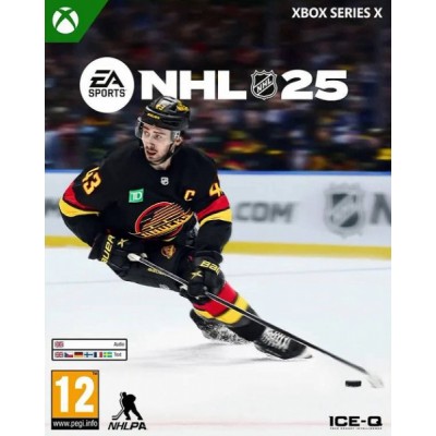 EA Sports NHL 25 [Xbox Series X, английская версия]